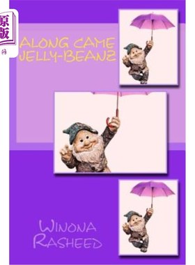 海外直订Along Came Jelly-Beanz 果冻比恩斯来了