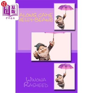 海外直订Along Came Jelly-Beanz 果冻比恩斯来了