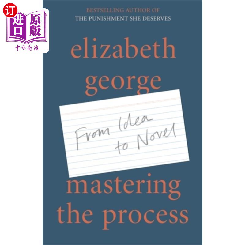 海外直订Mastering the Process 掌握过程