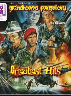 海外直订Grindhouse Purgatory Greatest Hits Grindhouse炼狱精选集