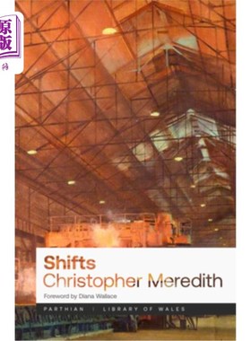 海外直订Shifts 转变