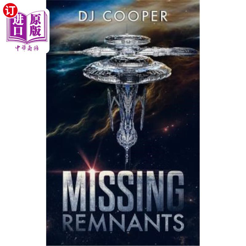 海外直订Missing Remnants 丢失的残余物
