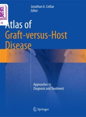 海外直订医药图书Atlas of Graft-versus-Host Disease 移植物抗宿主病图谱