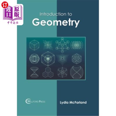 海外直订Introduction to Geometry 几何概论