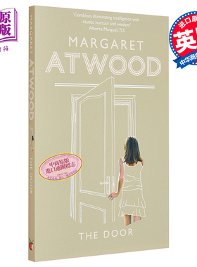 【中商原版】玛格丽特.阿特伍德：门 英文原版 Door  Margaret Atwood  Virago