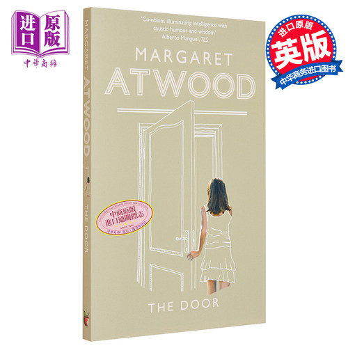【中商原版】玛格丽特.阿特伍德：门 英文原版 Door  Margaret Atwood  Virago