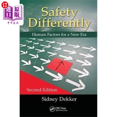 海外直订Safety Differently