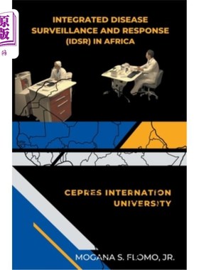 海外直订医药图书Integrated Disease Surveillance and Response (IDSR) in Africa 非洲综合疾病监测和反应（IDSR）
