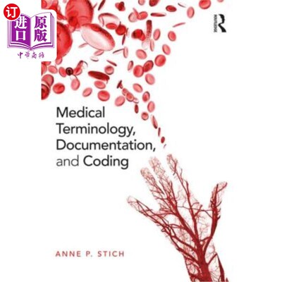 海外直订医药图书Medical Terminology, Documentation, and Coding 医学术语、文档和编码