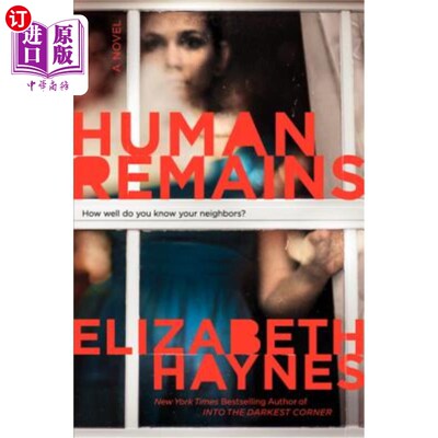 海外直订Human Remains 人类遗骸
