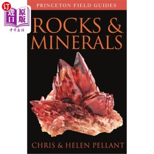 岩石和矿物 Minerals 海外直订Rocks and