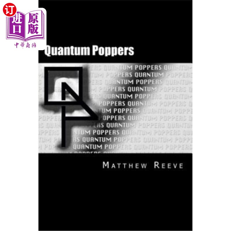 海外直订Quantum Poppers量子波普尔