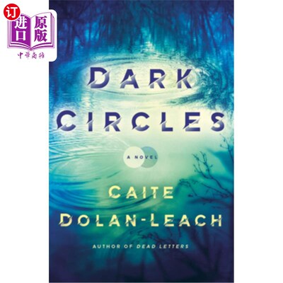 海外直订Dark Circles 黑眼圈