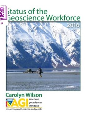 海外直订Status of the Geoscience Workforce 2016 2016年地球科学工作人员状况
