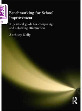 海外直订Benchmarking for School Improvement 为改善学校制订基准