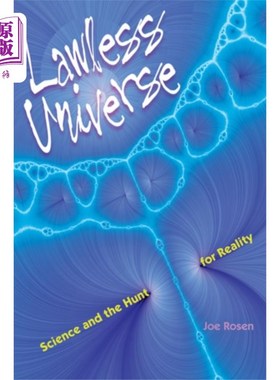 海外直订Lawless Universe 无法无天的宇宙