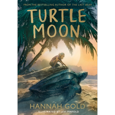 乌龟月亮英文原版英文小说