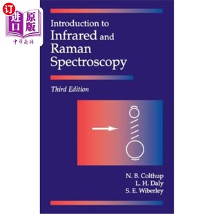 and 海外直订Introduction Infrared 红外和拉曼光谱导论 Raman Spectroscopy