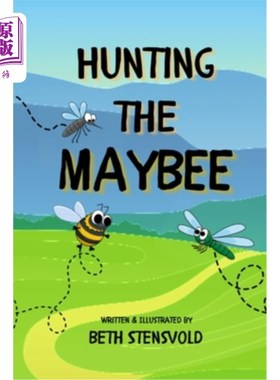 海外直订Hunting the MAYBEE 狩猎的也许是