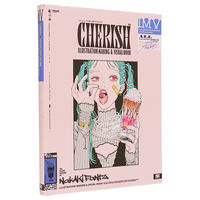 CHERISH NAKAKI PANTZ作品集 ILLUSTRATION MAKING & VISUAL BOOK 进口艺术 日文原版【中商原版】 thumbnail 5