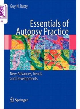 海外直订医药图书Essentials of Autopsy Practice: New Advances, Trends and Developments 尸检实践要点：新进展、趋势和发展