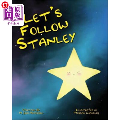 海外直订Let's Follow Stanley 我们跟着斯坦利