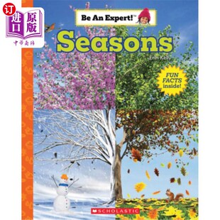 海外直订Seasons (Be an Expert!) 四季（做个专家！）