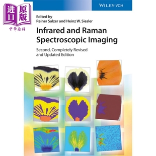 Raman Infrared 中商原版 现货 Spectroscopic and Imaging