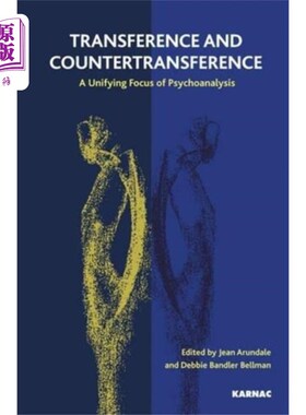 海外直订Transference and Countertransference 移情和反移情