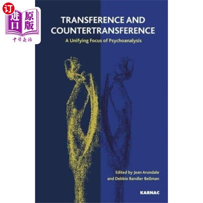 海外直订Transference and Countertransference 移情和反移情