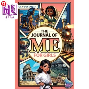 July 12月 杂志：7 我为女孩 December Girls for Journal 海外直订The