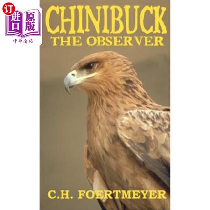 海外直订Chinibuck the Observer 吉尼伯克观察员