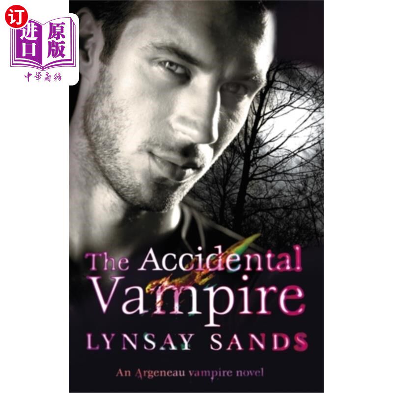 海外直订Accidental Vampire