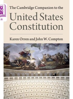海外直订Cambridge Companion to the United States Constit... 剑桥美国宪法指南