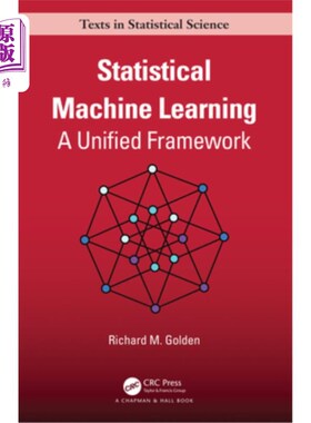 海外直订Statistical Machine Learning: A Unified Framework 统计机器学习:统一框架