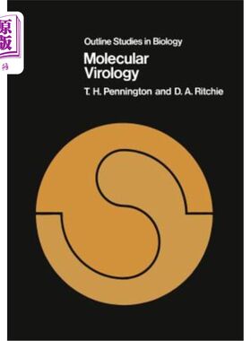 海外直订Molecular Virology 分子病毒学