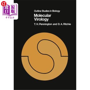 海外直订Molecular Virology 分子病毒学