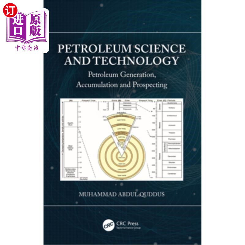 海外直订Petroleum Science and Technology: Petroleum Generation, Accumulation and Prospec