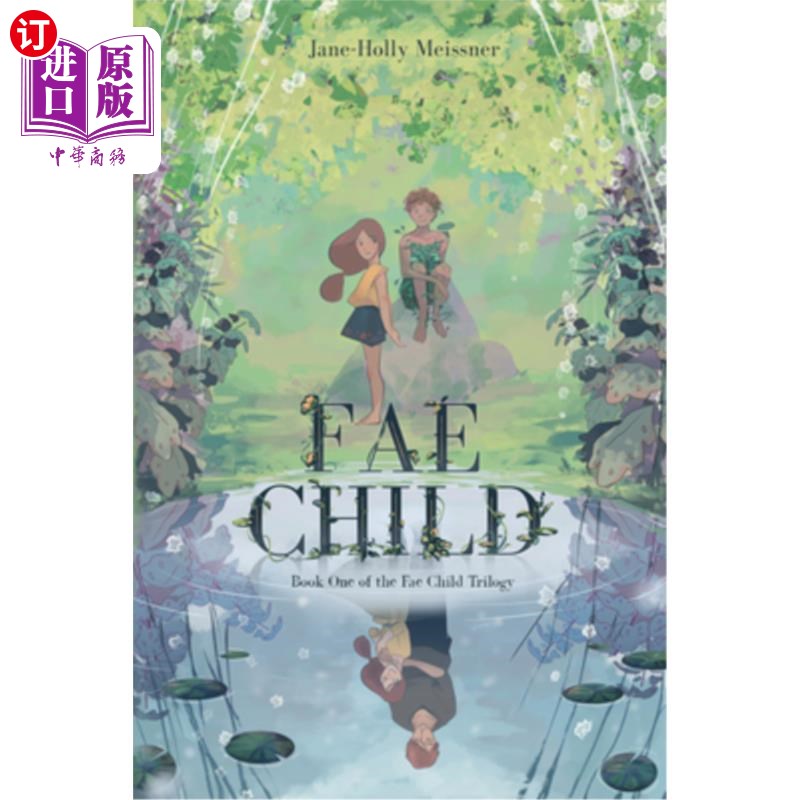 海外直订Fae Child 仙灵的孩子