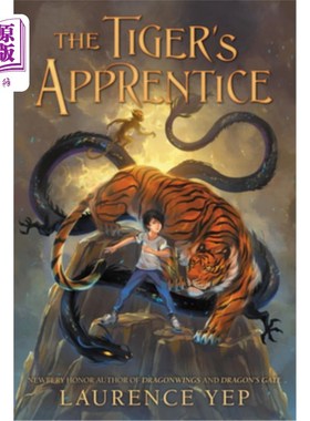 海外直订The Tiger's Apprentice 老虎的学徒