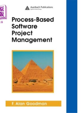 海外直订Process-Based Software Project Management 基于过程的软件项目管理
