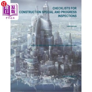 Progress for 海外直订Checklists 施工特殊和进度检查清单：基 and Special Inspections York New Based Construction