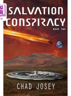 海外直订Salvation Conspiracy 拯救阴谋