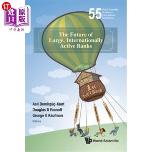 Large Internationally Active 海外直订The 大型国际活跃银行 Banks 未来 Future