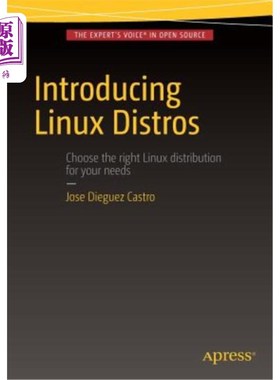 海外直订Introducing Linux Distros 介绍Linux发行版
