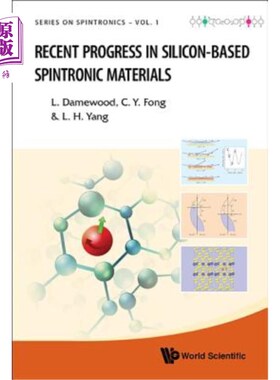 海外直订Recent Progress in Silicon-Based Spintronic Materials 硅基自旋电子学材料研究进展