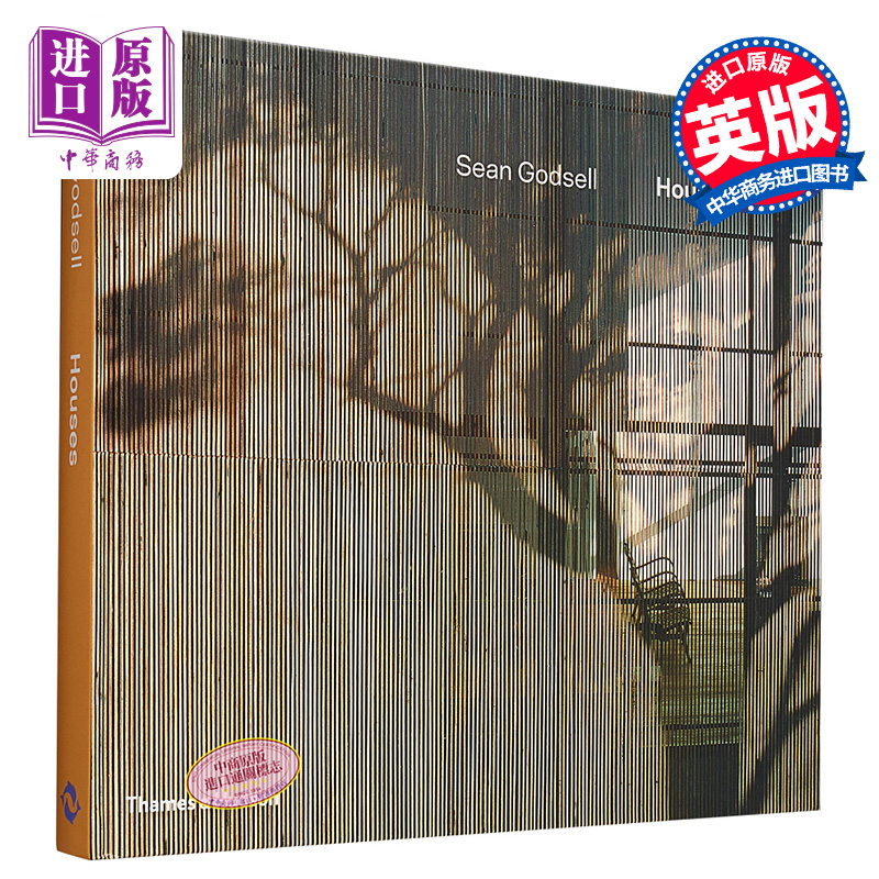 Sean Godsell: Houses 进口艺术 肖恩戈德塞尔：房子 建筑设计【中商原版】