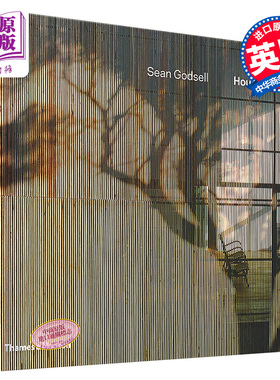 Sean Godsell: Houses 进口艺术 肖恩戈德塞尔：房子 建筑设计【中商原版】