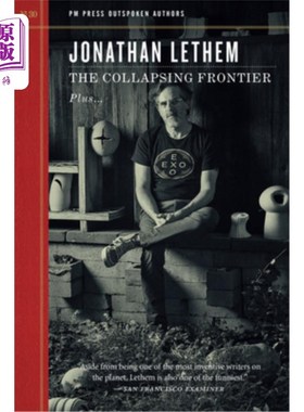 海外直订The Collapsing Frontier 崩溃的边疆