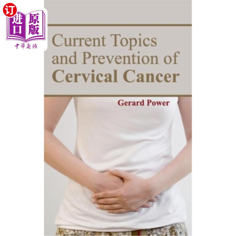 海外直订医药图书Current Topics and Prevention of Cervical Cancer 宫颈癌研究现状与防治